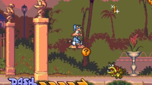 Bonkers (SNES) - Полное прохождение (100%) [4K] [60FPS] (Super Nintendo) (LongPlay)