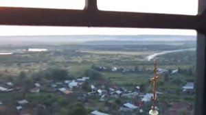 Свято-Троицкий монастырь Алатырь. Звонница