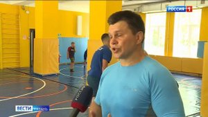 Рязанец Иван Неккоев завоевал золото на Чемпионате Ми