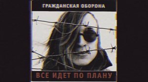Егор Летов - Всё идёт по плану (Акустика 1988) (гражданска
