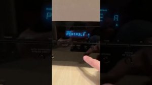 Ресивер Pioneer VSX-421. Внешний обзор