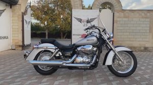 Honda Shadow 750