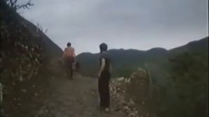 Тайна синих гор