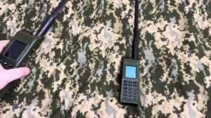 Трофейная Радиостанция Р-187-П1 «Азарт» Армии РФ