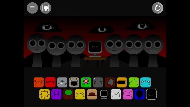 Песня Mr.Computer|Русская озвучка| sprunki incredibox смотреть онлайн