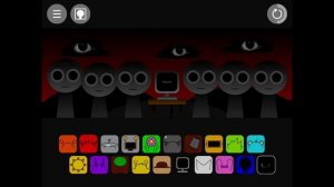 Песня Mr.Computer|Русская озвучка| sprunki incredibox