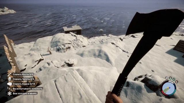 SONS OF THE FOREST ЛУЧШЕЕ МЕСТО ДЛЯ БАЗЫ смотреть онлайн