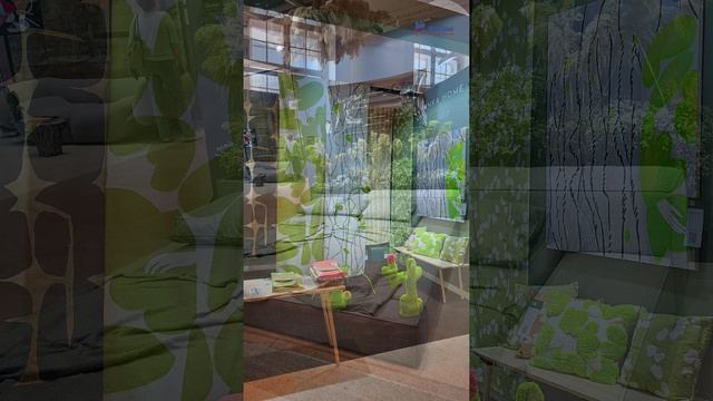 VI Московская неделя интерьера и дизайна в Манеже