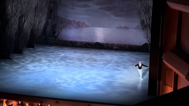 Мариинский театр балет лебединое озеро mariinsky Swanlak