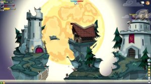 Прохождение Тёмного Рыцаря, потратив только 6 единиц оружия.