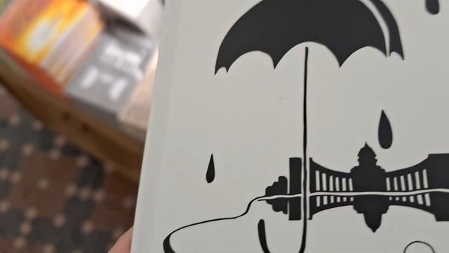 "ГОРОД ПРОМОКШИХ ДУШ" - новая книга петербургского авт?