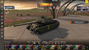 Tanks blitz Квест Продолжается Зарабатываем Медальки Танки блиц Танки блитс Леста