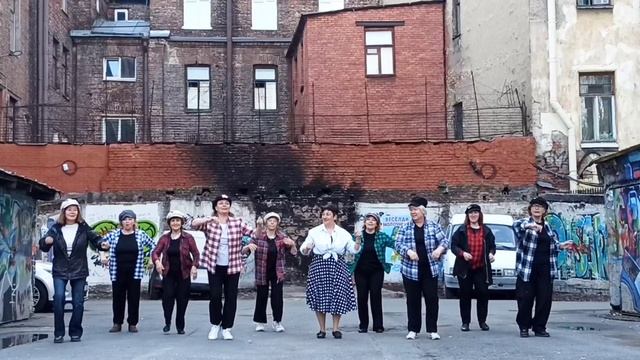 Уличные разборки в стиле Шим-Шам.mp4