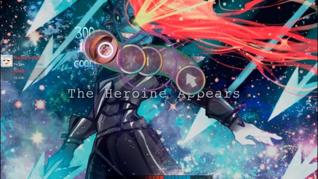 OSU Пони сс:D смотреть онлайн