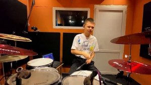 Smash Mouth - All Star (drum cover by Ivan Permyakov).mp4