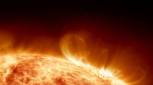 Вспышка высочайшего класса Х произошла на Солнце