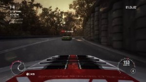 GRID 2 - Третий сезон - 2 гонка