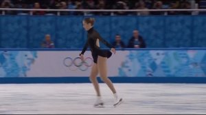 2014 Olympics - Carolina Kostner FS/LP (Костнер Каролина / カロリーナ・コストナー)