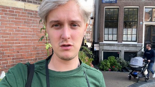 Vlog #7 Амстердам 🇳🇱 как закончилась поездка по Европе смотреть онлайн