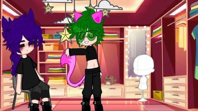 РЕАКЦИЯ ПИКА НА ГАРДЕРОБ ВАРУ • неканон|ау|пиковару • смотреть онлайн