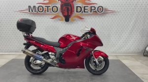 Honda CBR1100XX Blackbird 047079