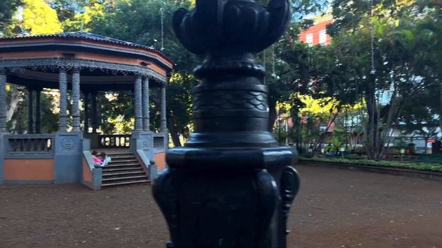 Санта-Круз-де-Тенеріфе столиця остріва вічного літа |б смотреть онлайн