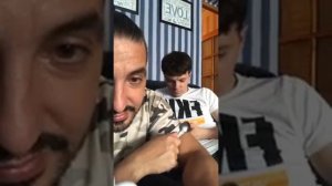 Сергей Матвиенко и Арсений Попов.Эфир от 03.09.2017 г. (часть 1)