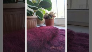 Жилет из пуха норки.