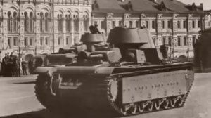 Советские многобашенные танки