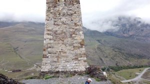 Кармадон-Даргавс- Куртатинское ущелье