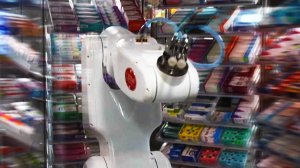 Первый робот-фармацевт заработал в Беларуси