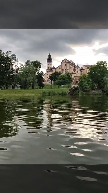 Несвижский замок, Беларусь #travel #несвиж #несвижскийзамок смотреть онлайн