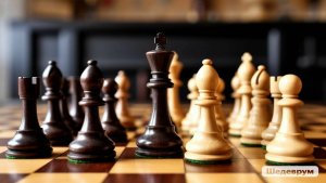 Шахматы на lichess.org. Случайная партия. Венский гамбит.