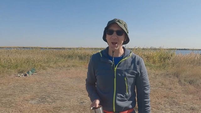 Рыбалка на реке Челбас и в Садковской балке (Маныч, Вес