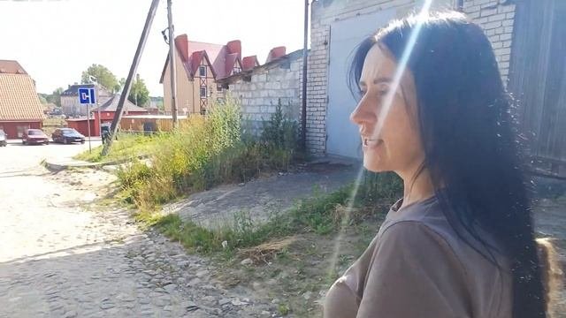 Прогулка по Гвардейску. Посетили чудесную кофейню. Го?