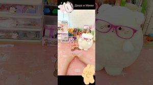 Оригами одуванчик 🩷