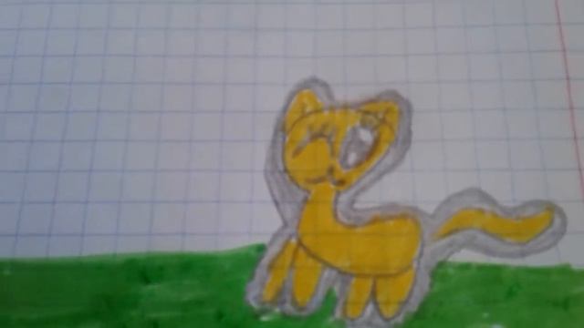 Рисунок для канала Lps Black kitty смотреть онлайн