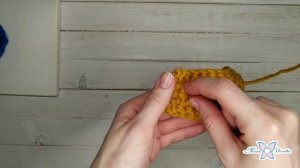 ВЯЗАНИЕ ДЛЯ НАЧИНАЮЩИХ. КАК СЧИТАТЬ РЯДЫ СТОЛБИКОВ БЕЗ НАКИДА