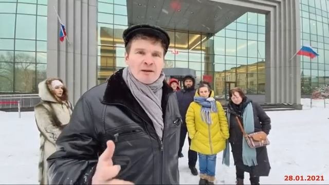 Итог суда над мэром С.  Собяниным в 1 апелляционном суд?