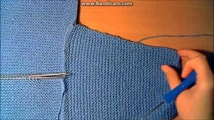 Кофта +для новорожденного спицами. ч 3.Детский жакет-вязание спицами