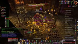 Глубины Черной Горы 3.3.5 часть 1 ХК WoW Sirus x1 Паладин