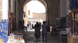 Путеводитель по Узбекистану :: Бухара