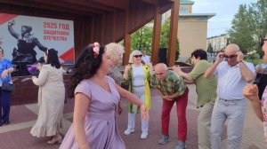 А сверху падала звёздочка..... 24.05.25.