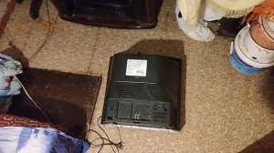 Обзор кинескопного телевизора JVC AV-2107TE.