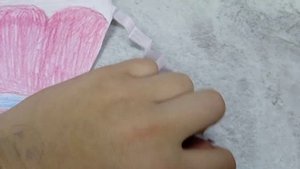 как сделать из бумаги мамочку длинные ноги