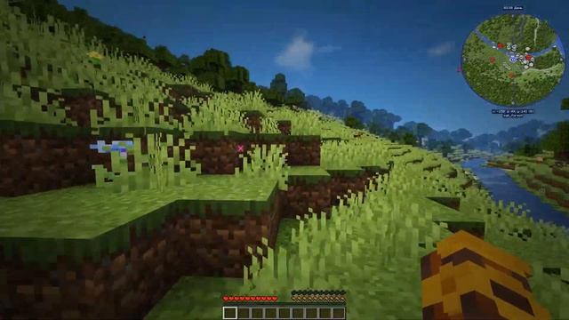 [Minecraft] Магическая сборка. Недружелюбный мир #1 смотреть онлайн