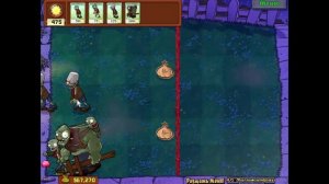 Прохождение Plants vs Zombies Я, зомби. Пазлы без напряга