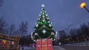 парк северное Тушино
