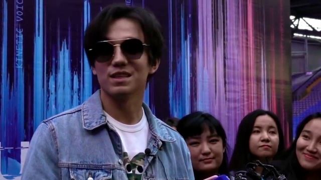 Димаш Кудайберген "Меня поддерживает Бог!" смотреть онлайн