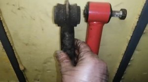 Ваз 2106  Часть 4 - Задняя подвеска. Итоги.